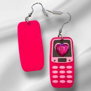 Hotline Bling (Pink Flip Phone Set)