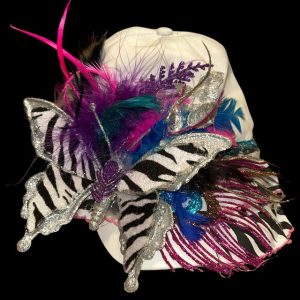 Electric Jungle Fantasy Cap