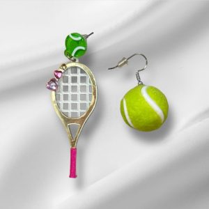 Tennis & Racket Set
